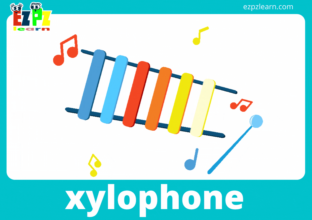 xylophone